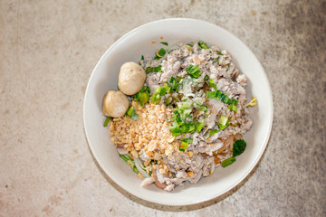 risotto with asparagus and cheese