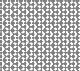  White and grey abstract pattern design for background and wallpaper 
