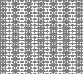  White and grey abstract pattern design for background and wallpaper 