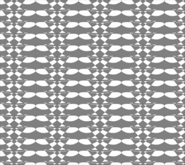  White and grey abstract pattern design for background and wallpaper 