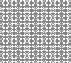  White and grey abstract pattern design for background and wallpaper 
