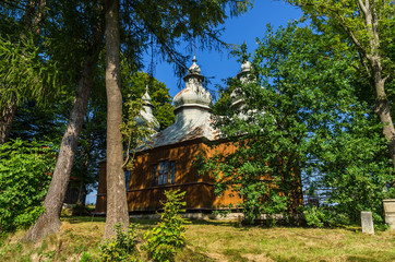 Cerkiew Jawornik Ruski