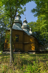 Cerkiew Jawornik Ruski