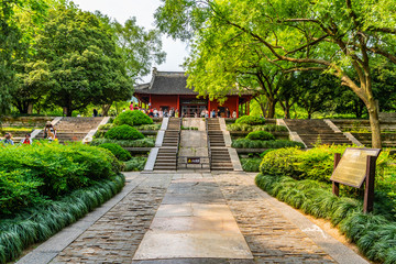China Nanjing Ming Xiaoling Mausoleum 26