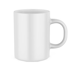 Coffee Mug Isolated