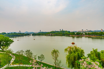 China Nanjing Xuanwu Lake 61