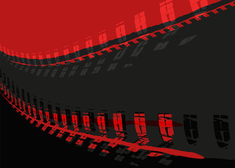 Sleeping position image