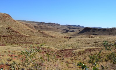 Chickester Ranges W Australia