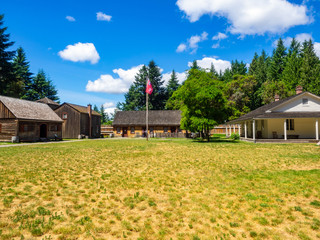 Fort Nisqually