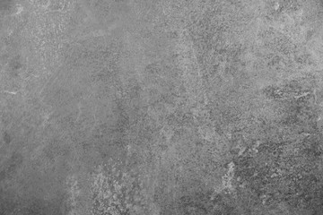 Texture of gray concrete wall for background or wallpaper