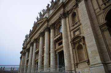 Obraz premium St Peters Cathedral
