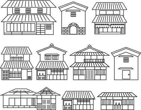14 928 Best 日本家屋images Stock Photos Vectors Adobe Stock