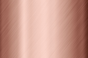 Copper surface background