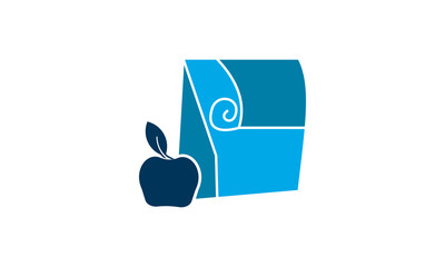  Lunch icon .Simple flat symbol. Perfect  pictogram illustration on white background.