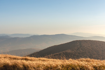 view of mountains © Ornavi