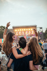 High on music and life!