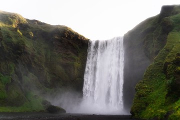 skogafoss alba 8