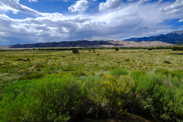 Great Sand Dunes