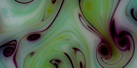 Abstract background. Smeared color wallpapers, backgrounds.  Magic color pattern.  Colored blur, blot.
