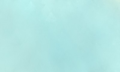 powder blue, pale turquoise and pastel blue color abstract rough brush painted background