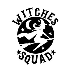 Witches Squad