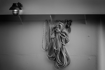 marine ropes