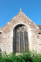 vitrail en fa&ccedil;ade