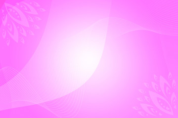 Fototapeta na wymiar abstract, pink, purple, design, light, wallpaper, wave, illustration, art, texture, backdrop, lines, white, graphic, color, pattern, red, fractal, curve, digital, rosy, abstraction, violet, background