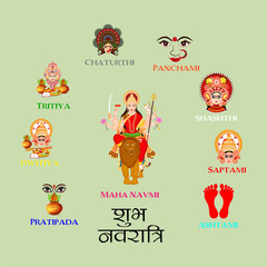 Happy Navratri