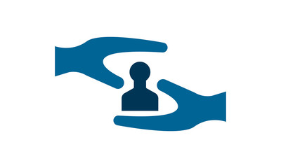 Life insurance icon for personal life coverage