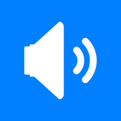 Lautsprecher und Hintergrund