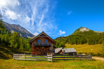 Die Treberlingspitze in Tweng