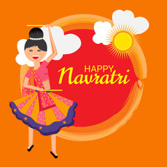 Happyn Navratri