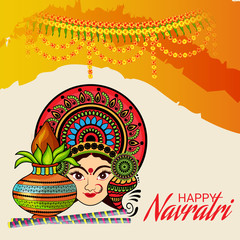 Happyn Navratri