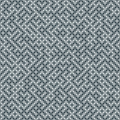 Truchet Random Pattern Generative Tile Art background illustration