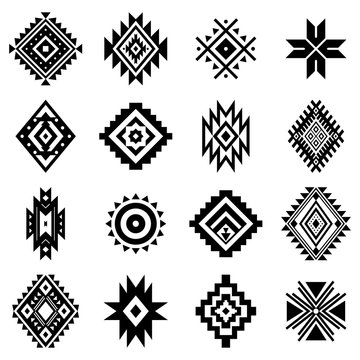 Navajo Designs Meanings