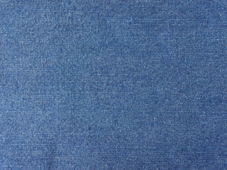 Blue Denim Background