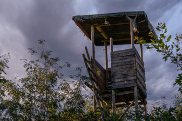 Hochsitz