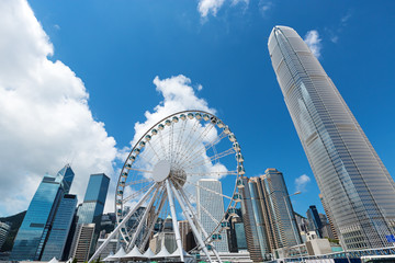 Hong Kong City