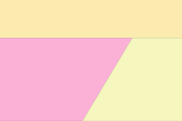 Obraz premium abstract paper is colorful background , pastel color wallpaper
