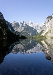 Obersee - reflection