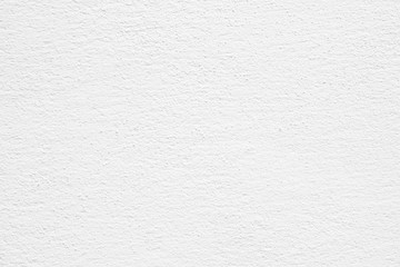 Horizontal image of clean white paper texture, Cement or concrete wall texture background, High resolution, Empty space for text. 