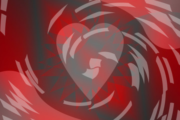 Obraz premium abstract, blue, fractal, psychedelic, green, pattern, design, yellow, explosion, red, art, pink, graphic, illustration, decorative, colorful, color, digital, geometric, rainbow, backdrop, orange, flow