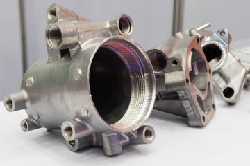 as machined aluminium high pressure die casting parts