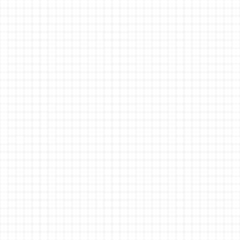 Very thin line grap paper grid lines, plotting paper background, texture. Squares seamless, repeatable pattern. Measure, scale grid.