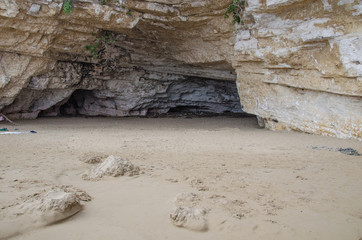 Mittelmeerküste am Gargano
