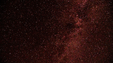 Fototapeta na wymiar Milky Way. night sky in the Balkhash