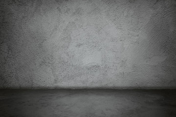 concrete room/wall, 3d rendering backdrop.