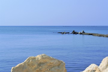  sea ​​landscape