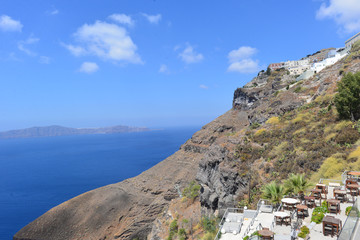 Firá -Santorini, Griechenland